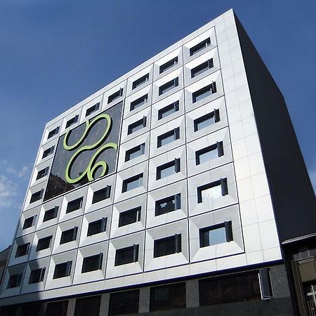 파크 시티 호텔 센트럴 타이중 외부 사진